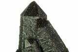 Prase Quartz Crystals - Mongolia #112174-1